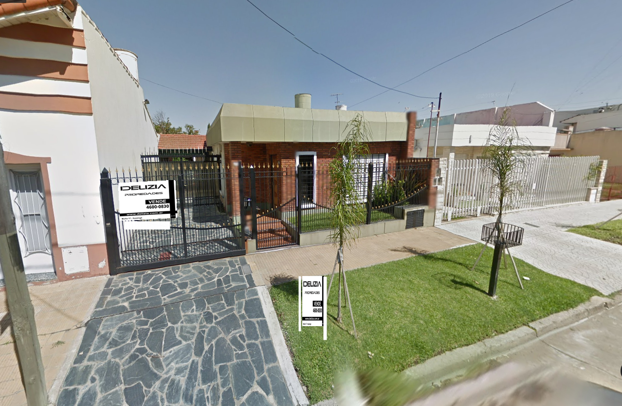 VENTA DE CASA EN MORON Delizia