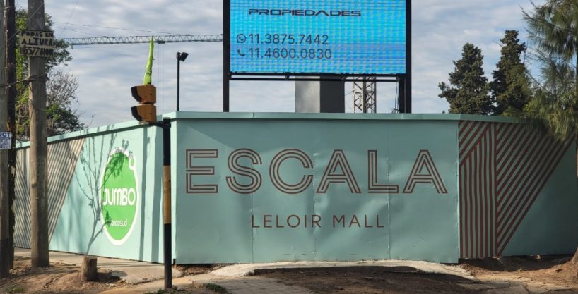 VENTA DE LOCAL EN ESCALA LELOIR