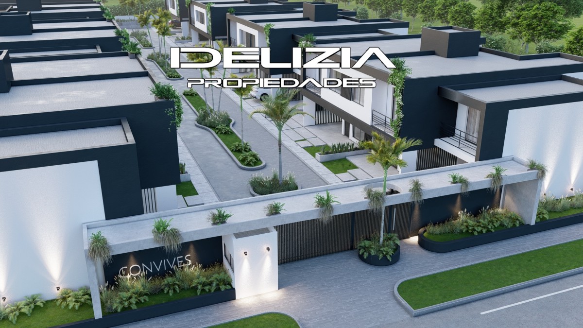 VENTA DE DUPLEX 3 Y 4 AMBIENTES EN ITUZAINGO NORTE